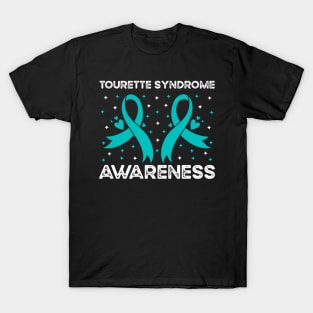 Tourette Syndrome Awareness T-Shirt